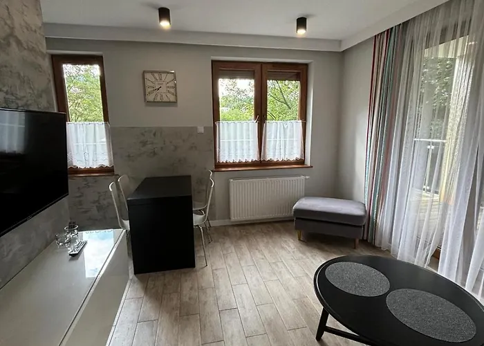 Avangarda 1 Apartamento