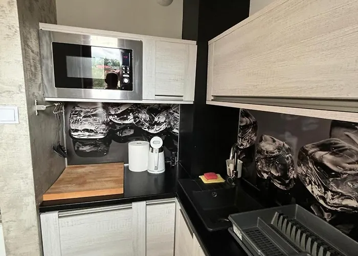 Apartment Avangarda 1 Karpacz